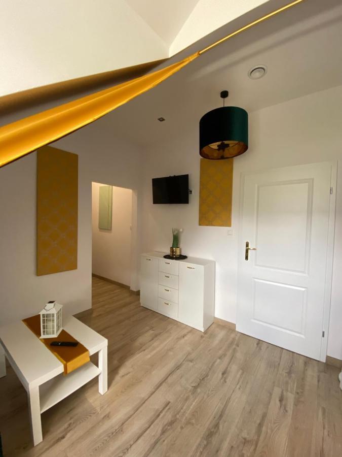 Apt Fiona2 Centrum700M Parking Bezplatny Monitorowany Salon Tv Sypialnia Tv Lazienka Kuchnia Rekuperacja 카르파츠 외부 사진