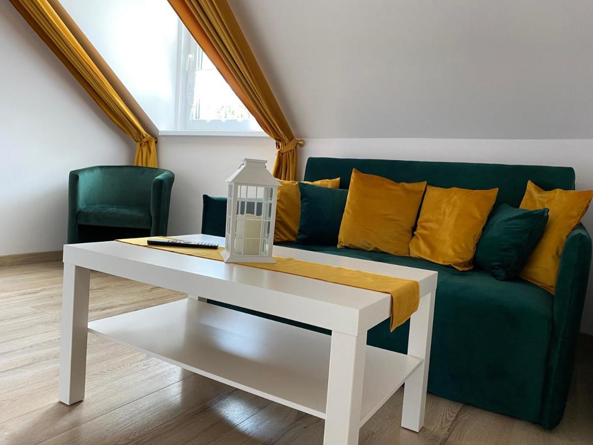 Apt Fiona2 Centrum700M Parking Bezplatny Monitorowany Salon Tv Sypialnia Tv Lazienka Kuchnia Rekuperacja 카르파츠 외부 사진