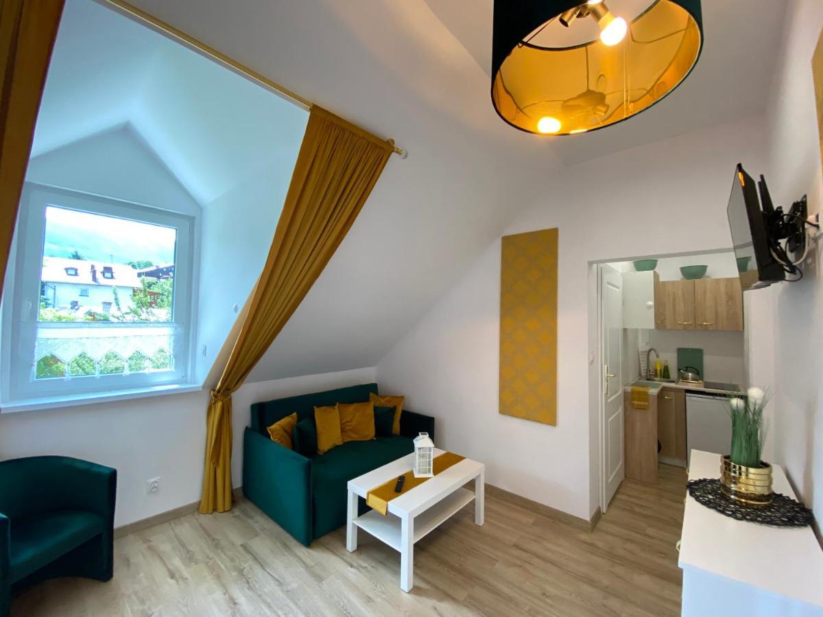 Apt Fiona2 Centrum700M Parking Bezplatny Monitorowany Salon Tv Sypialnia Tv Lazienka Kuchnia Rekuperacja 카르파츠 외부 사진