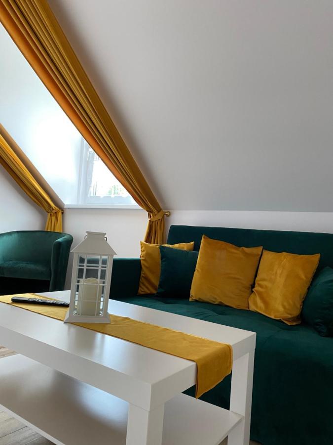 Apt Fiona2 Centrum700M Parking Bezplatny Monitorowany Salon Tv Sypialnia Tv Lazienka Kuchnia Rekuperacja 카르파츠 외부 사진